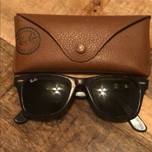 Rayban Wayfarer Sunglasses